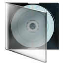 Boite cd icon